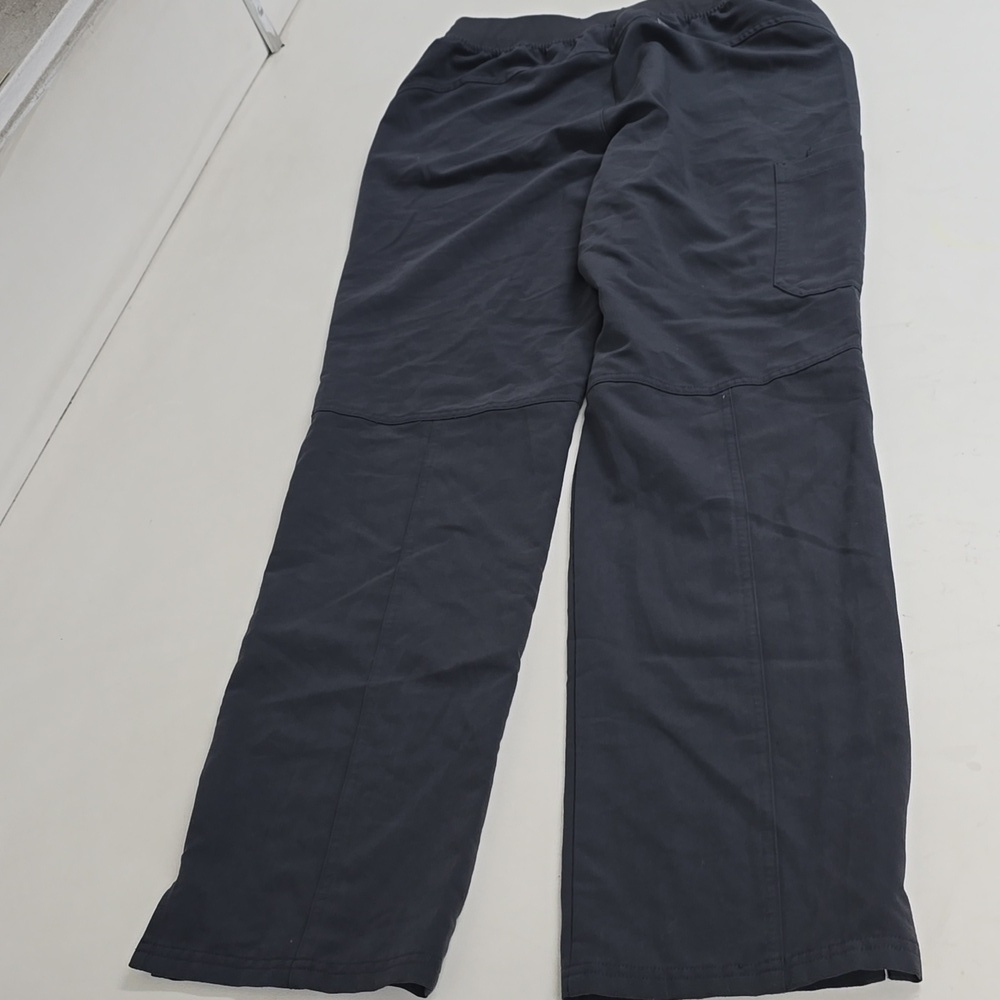 High WaistedHigh Waisted Livingston Basic Scrub Pants - Picture 7 of 9
